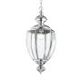 Κρεμαστό Φωτιστικό NORMA SP1 Χρώμιο Ideal Lux 094786
