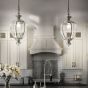 Κρεμαστό Φωτιστικό NORMA SP1 Χρώμιο Ideal Lux 094786