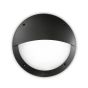Απλίκα POLAR-2 AP1 ROUND Λευκό Ideal Lux 096681