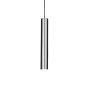 Κρεμαστό Φωτιστικό LOOK SP1 ROUND D60 H400 Χρώμιο Ideal Lux 104942