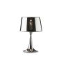 Επιτραπέζιο Φωτιστικό LONDON TL1 Μαύρο Ideal Lux 110554