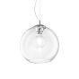 Κρεμαστό Φωτιστικό NEMO SP1 D40 RAME Ideal Lux 111919