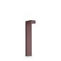 Φωτιστικό Δαπέδου SIRIO PT1 H60 Ανθρακί Ideal Lux 115078