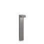 Φωτιστικό Δαπέδου SIRIO PT1 H60 Ανθρακί Ideal Lux 115078