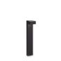 Φωτιστικό Δαπέδου SIRIO PT1 H60 Ανθρακί Ideal Lux 115078