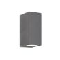 Απλίκα UP AP2 Ανθρακί Ideal Lux 115337