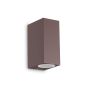Απλίκα UP AP2 Ανθρακί Ideal Lux 115337