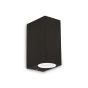 Απλίκα UP AP2 Ανθρακί Ideal Lux 115337