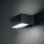 Απλίκα TWIN AP1 Μαύρο Ideal Lux 115375