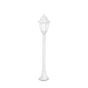 Φωτιστικό Δαπέδου DAFNE PT1 Λευκό Ideal Lux 120454