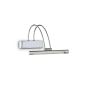 Απλίκα BOW AP D26 Ορείχαλκος Ideal Lux 121154