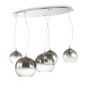 Κρεμαστό Φωτιστικό NEMO SP5 Χρώμιο SFUMATO Ideal Lux 138305