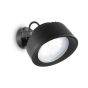 Απλίκα LITIO AP1 Λευκό Ideal Lux 145303