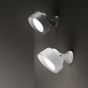 Απλίκα LITIO AP1 Λευκό Ideal Lux 145303