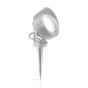 Προβολέας LITIO PR1 Λευκό Ideal Lux 145310