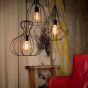 Κρεμαστό Φωτιστικό AMPOLLA-3 SP1 Ideal Lux 148175