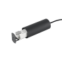 Κρεμαστό Φωτιστικό LOOK LED SP1 ROUND D30 H400 ON-OFF Λευκό 3000K Ideal Lux 156682