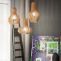 Κρεμαστό Φωτιστικό CITRUS-2 SP1 Ideal Lux 159850