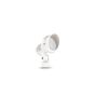 Προβολέας TERRA PR1 SMALL Καφέ Ideal Lux 163727