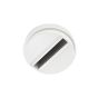 ACCESSORI LINK 3-PHASE BASETTA SOFFITTO ON-OFF Λευκό Ideal Lux 170145