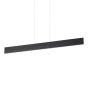 Κρεμαστό Φωτιστικό DESK SP1 Μαύρο Ideal Lux 173245