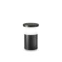 Φωτιστικό Δαπέδου TORRE PT1 H22 Μαύρο Ideal Lux 186979