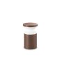 Φωτιστικό Δαπέδου TORRE PT1 H22 Μαύρο Ideal Lux 186979