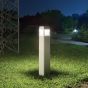 Φωτιστικό Δαπέδου COSMO PT1 GRIGIO Ideal Lux 187884