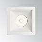 Χωνευτό Φωτιστικό GAME TRIM SQUARE 11W 3000K NE BI Ideal Lux 192406