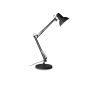 Επιτραπέζιο Φωτιστικό WALLY TL1 TOTALE Λευκό Ideal Lux 193991