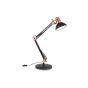 Επιτραπέζιο Φωτιστικό WALLY TL1 TOTALE Λευκό Ideal Lux 193991