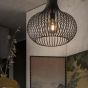 Κρεμαστό Φωτιστικό ONION SP1 D47 Ideal Lux 205304