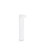 Φωτιστικό Δαπέδου SIRIO PT1 H60 Καφέ Ideal Lux 213279