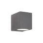 Απλίκα UP AP1 Καφέ Ideal Lux 213347