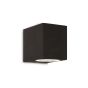 Απλίκα UP AP1 Καφέ Ideal Lux 213347