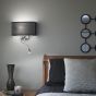 Απλίκα HOTEL AP2 TOTALE Λευκό Ideal Lux 215693