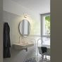 Απλίκα ALMA AP D81 Χρώμιο Ideal Lux 224992