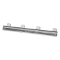 Φωτιστικό Οροφής RUDY PL4 ROUND Μαύρο Ideal Lux 229072