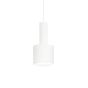 Κρεμαστό Φωτιστικό HOLLY SP1 Μαύρο Ideal Lux 231563