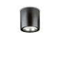 Φωτιστικό Οροφής MOOD PL1 D15 ROUND Μαύρο Ideal Lux 243450