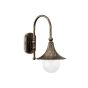 Απλίκα CIMA AP1 Ανθρακί Ideal Lux 246819