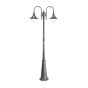 Φωτιστικό Δαπέδου CIMA PT2 Καφέ Ideal Lux 246840