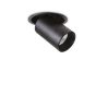 Χωνευτό Φωτιστικό NOVA FI 12W 3000K Μαύρο Ideal Lux 248189