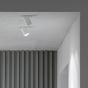 Χωνευτό Φωτιστικό NOVA FI 12W 3000K Μαύρο Ideal Lux 248189