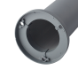 Φωτιστικό Δαπέδου TRONCO PT1 H40 GRIGIO Ideal Lux 248288