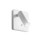 Απλίκα LITE AP Λευκό Ideal Lux 250106