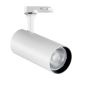 Προβολέας FOX TR 3-PHASE 08W CRI80 3000K ON-OFF Λευκό Ideal Lux 250410