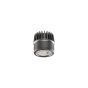 Χωνευτό Φωτιστικό DYNAMIC SOURCE 09W 4000K Ideal Lux 252995