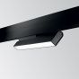 Γραμμικό Σύστημα Φωτισμού EGO FLEXIBLE WIDE 07W 3000K ON-OFF NE Ideal Lux 257839