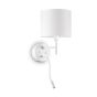 Απλίκα SET UP MAP2 NICKEL Ideal Lux 259833